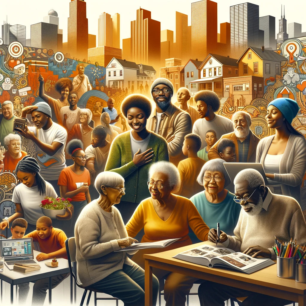 Empowerment Through Giving