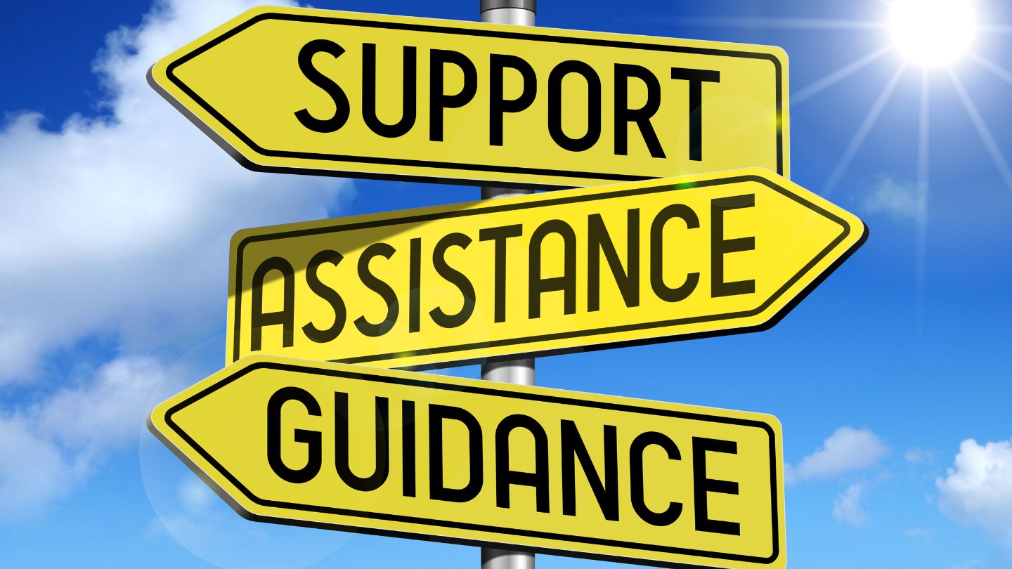 Nonprofit Support Services